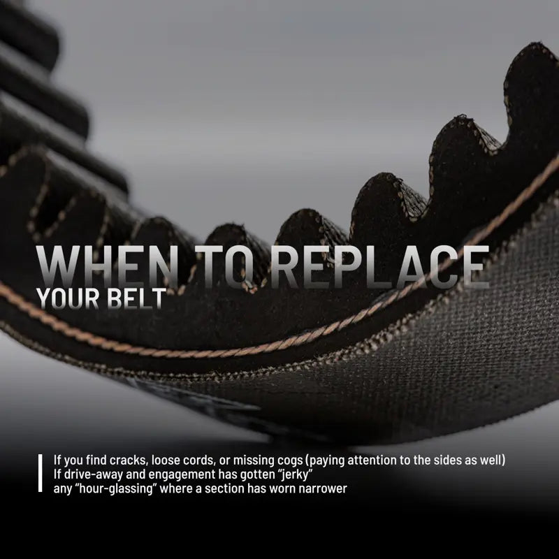 Polaris Drive Belt, 3211186 for Select Polaris Ranger, RZR, Expedition - Harbor Town Honda & Polaris