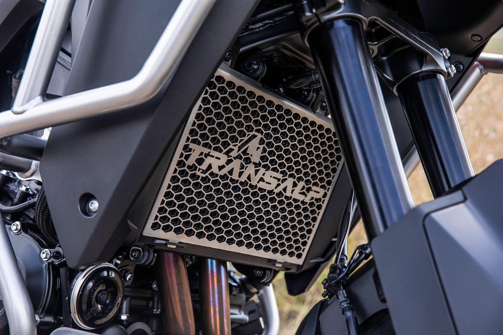 Transalp XL750 Radiator Grille / Guard - 08F74-MLC-D00 - Harbor Town Honda & Polaris