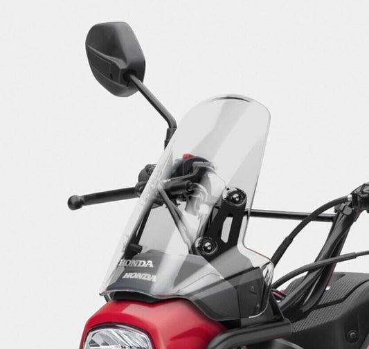 OEM Windscreen / Windshield for Honda Navi - 08R70-K74-A00ZA - Harbor Town Honda & Polaris