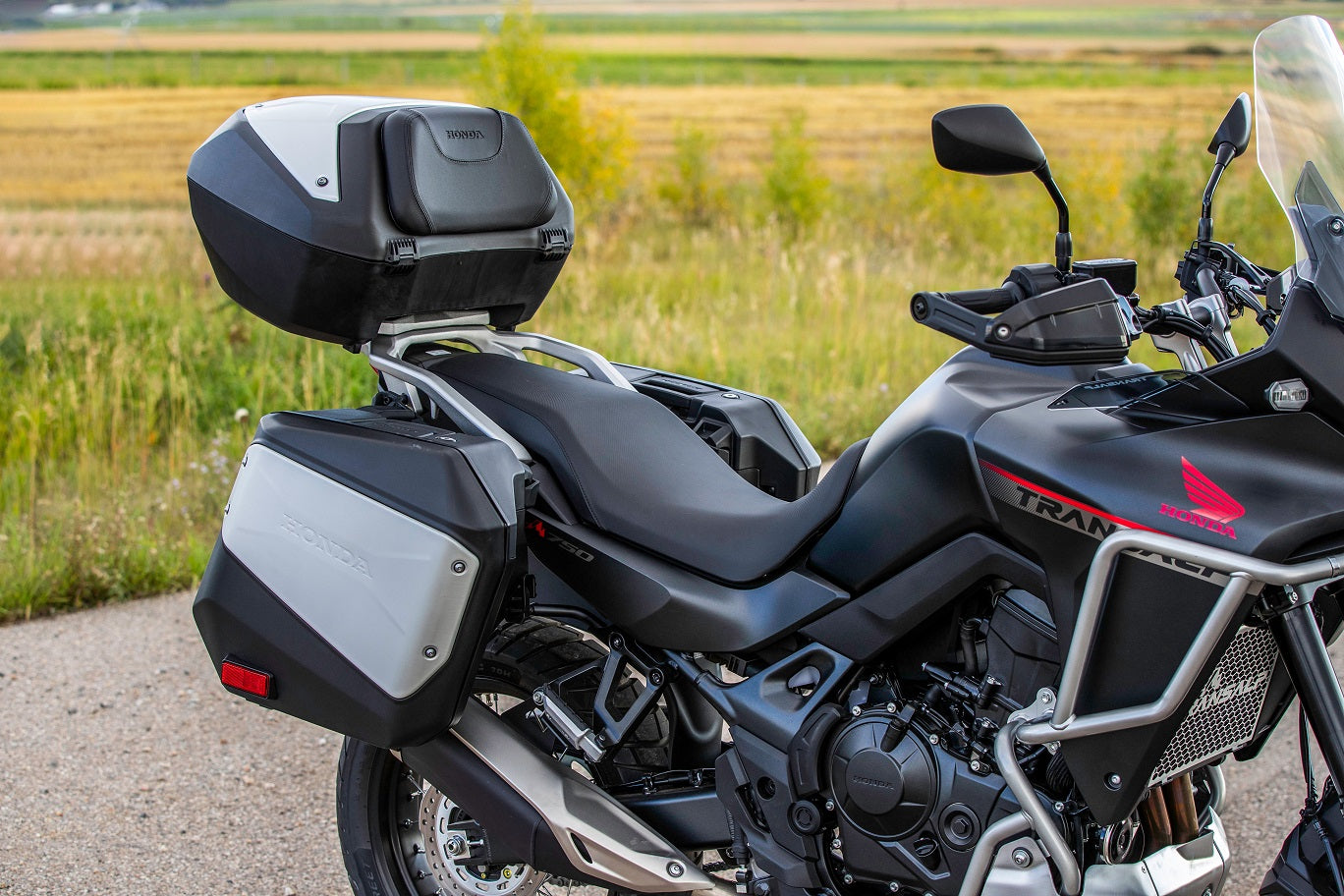 Transalp XL750 Low Seat - 08R74-MLC-D00ZB, OEM Honda - Harbor Town Honda & Polaris
