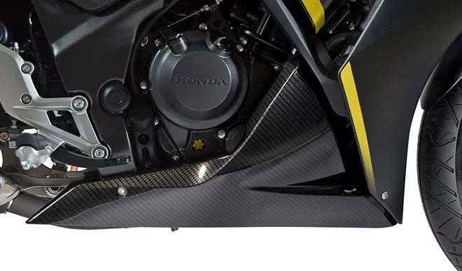 OEM Honda CB300R Under Cowl (Carbon Fiber Look/Style) - 08F74-K33-700 - Harbor Town Honda & Polaris