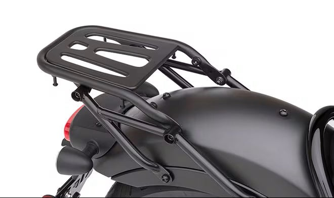 OEM Honda Rebel Rear Carrier for Rebel 300 / 500 - 08L70-K87-A30