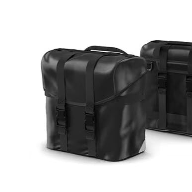 Honda Dax 125 OEM Saddle Bag (requires mount) - 08L74-K26-M50 - Harbor Town Honda & Polaris