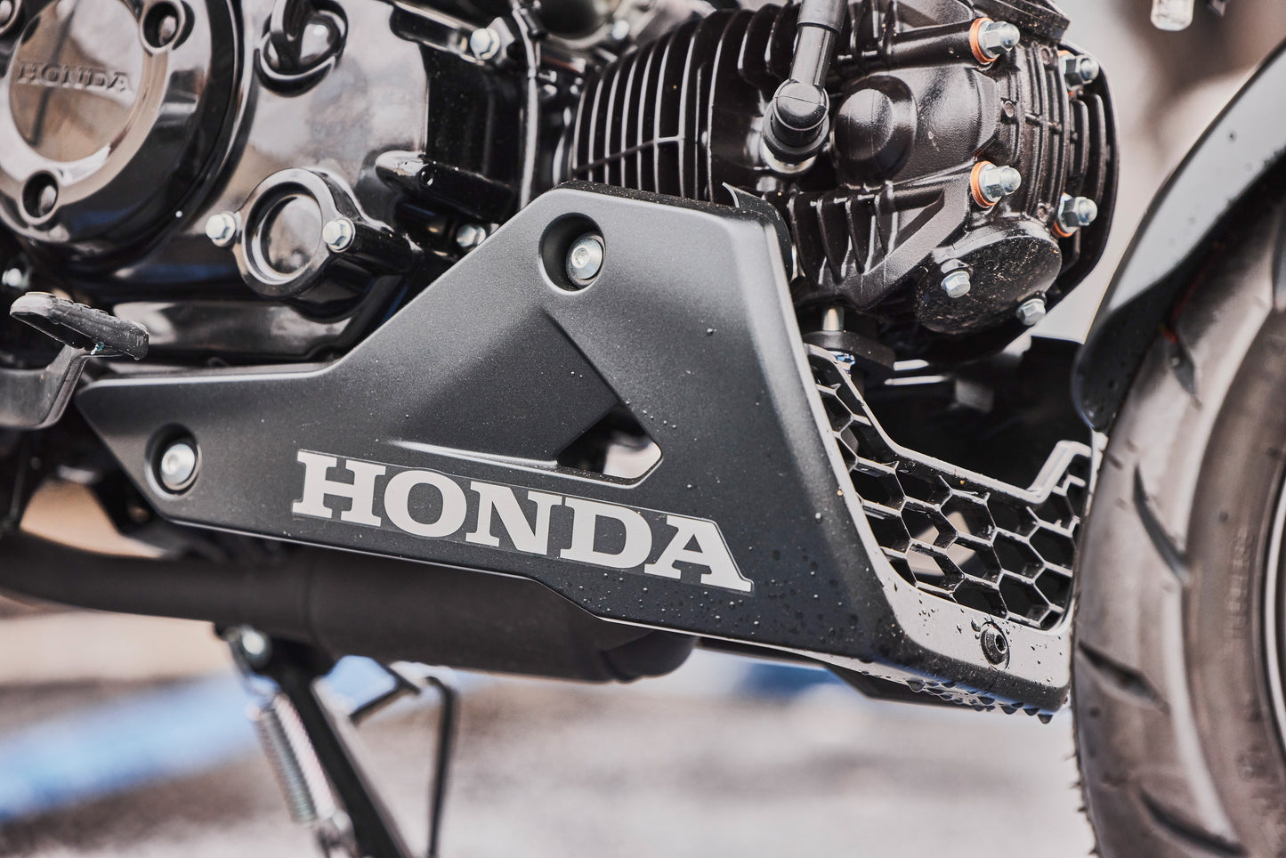 OEM Honda Grom Belly Fairing for Honda Grom - 08F75-K26-M50ZA - Harbor Town Honda & Polaris