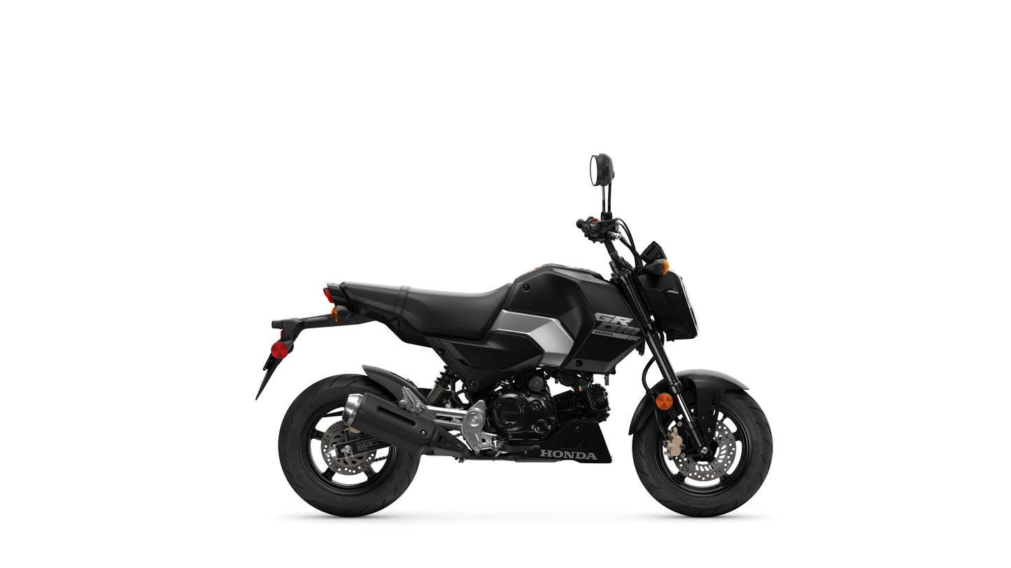OEM Honda Grom Belly Fairing for Honda Grom - 08F75-K26-M50ZA - Harbor Town Honda & Polaris