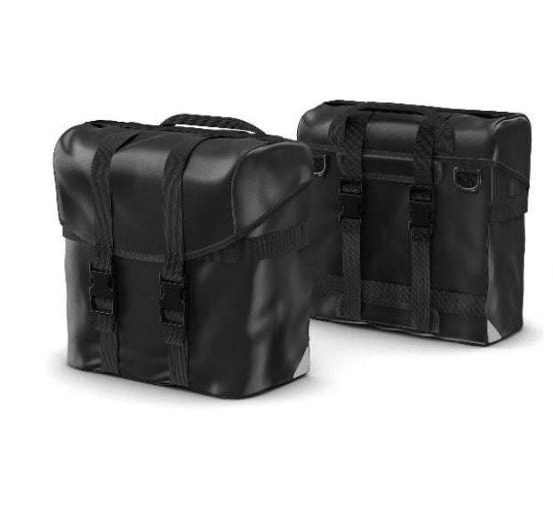 OEM Honda Saddlebag for 2025 Honda Grom (1 bag) - 08L74-K26-M50 - Harbor Town Honda & Polaris