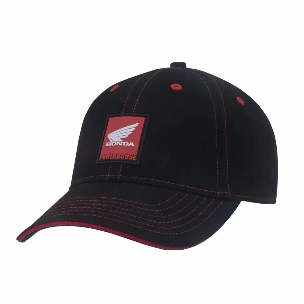 Official Honda PowerHouse Ball Cap - HP16A-A125 - Harbor Town Honda & Polaris
