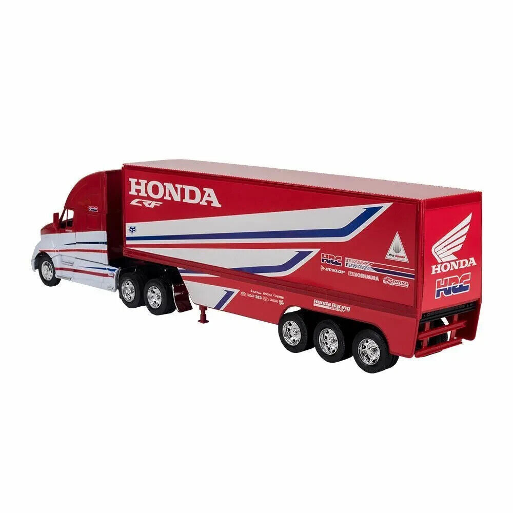 Honda 1:32 Scale HRC Team Race Truck (Kenworth T700)