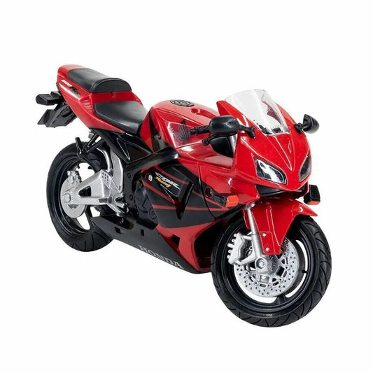 Official Honda - Honda 1:12 CBR600R Street Bike - Harbor Town Honda & Polaris