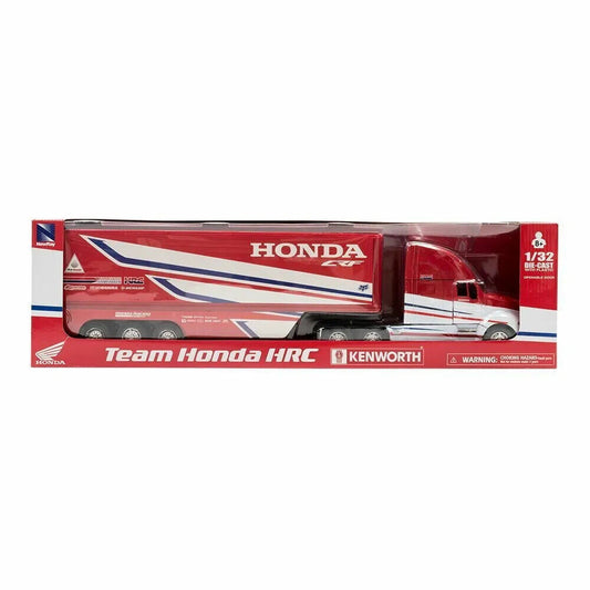 Honda 1:32 Scale HRC Team Race Truck (Kenworth T700) - Harbor Town Honda & Polaris