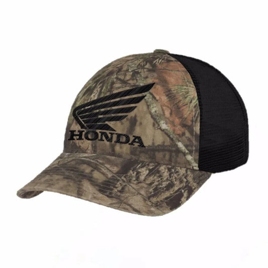 Genuine Honda Backcountry Camo Hat - HP21A-H275 - Harbor Town Honda & Polaris
