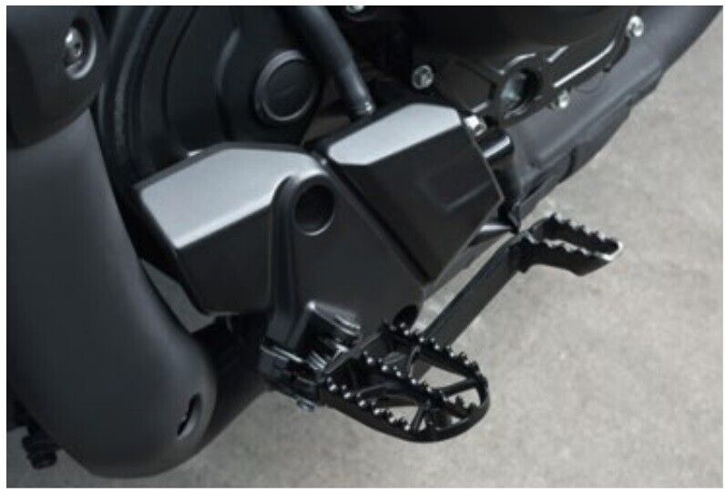 Honda SCL500 Rally Footpegs - 08R72-K3S-JA0 - Harbor Town Honda & Polaris