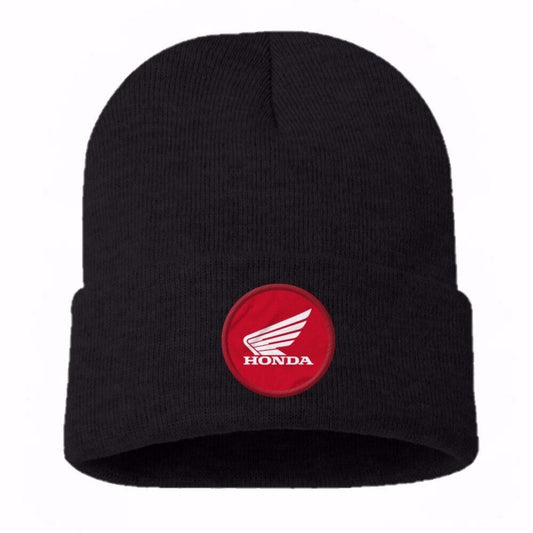 Genuine OEM Honda Beanie Cap, Black - Harbor Town Honda & Polaris
