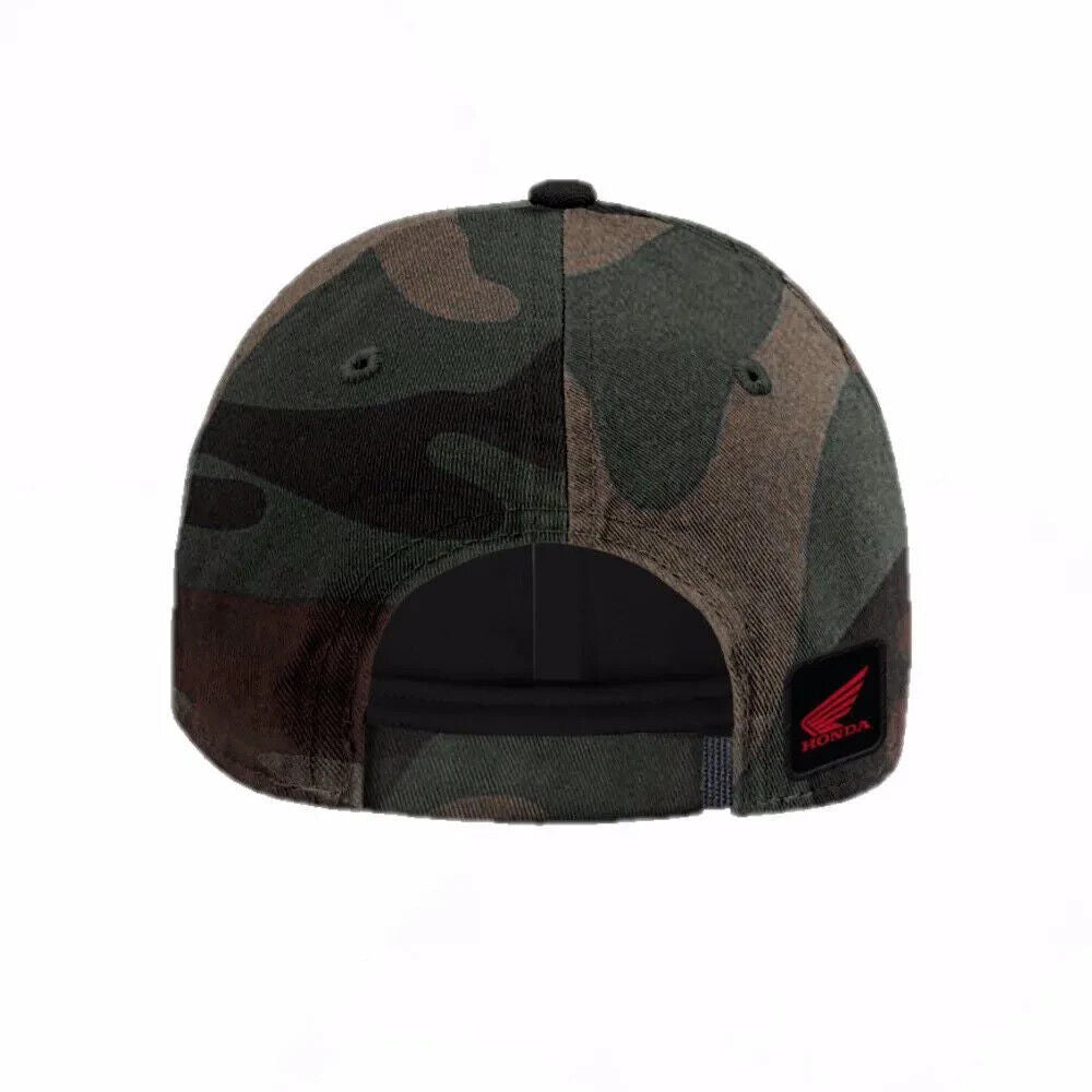 Genuine Honda Woodland Camo Hat - HP21A-H278 - Harbor Town Honda & Polaris