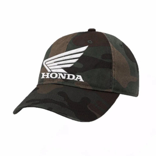 Genuine Honda Woodland Camo Hat - HP21A-H278 - Harbor Town Honda & Polaris