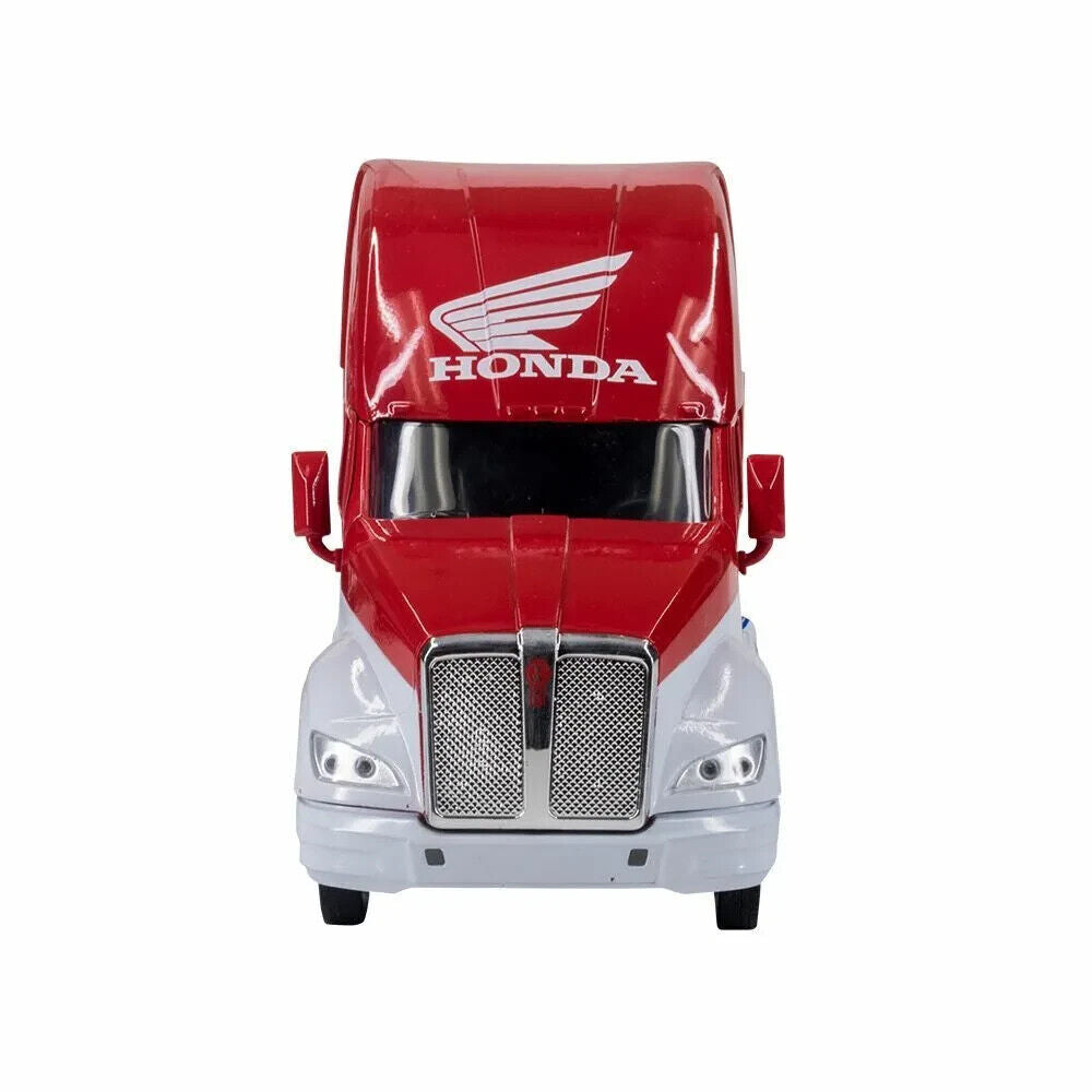 Honda 1:32 Scale HRC Team Race Truck (Kenworth T700) - Harbor Town Honda & Polaris
