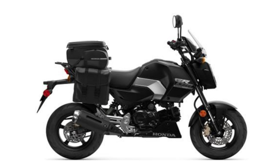 OEM Honda Grom Belly Fairing for Honda Grom - 08F75-K26-M50ZA - Harbor Town Honda & Polaris