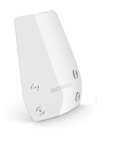 OEM Honda Windshield + Mount Kit for 2025 Honda Grom - Harbor Town Honda & Polaris