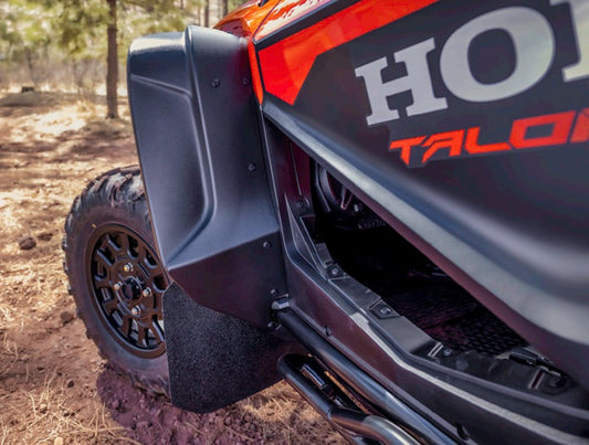 Fender Flares (Front & Rear) - For 2022 Honda Talon - Harbor Town Honda & Polaris