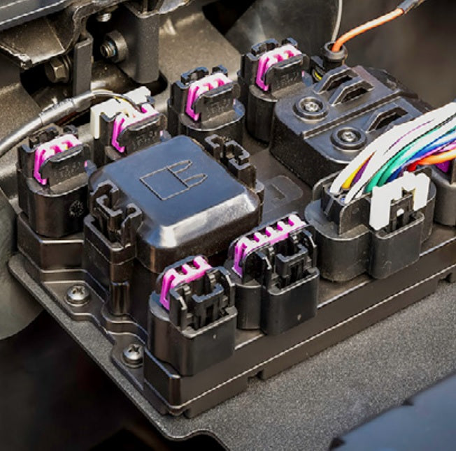 Upgrade Fuse Box - For 2022 Honda Talon - 0SS25-HL4-A00 - Harbor Town Honda & Polaris