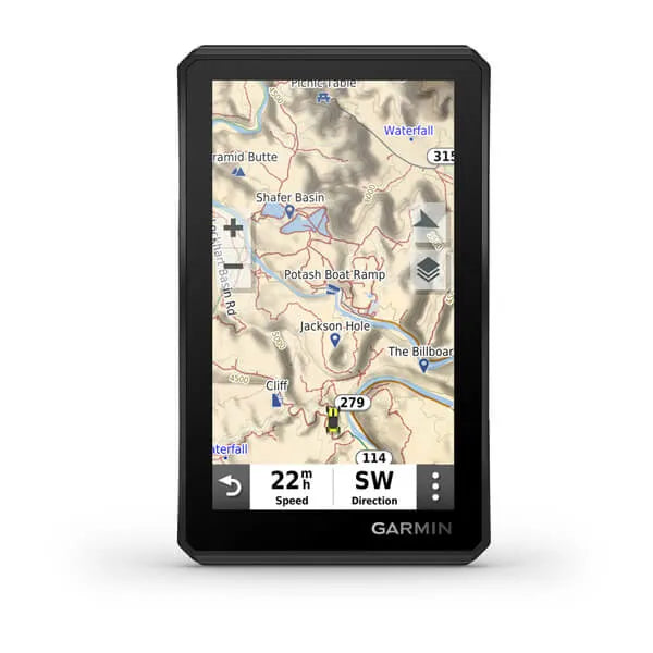 GARMIN Tread® Powersport Navigator (GPS) With Group Ride Radio - Harbor Town Honda & Polaris