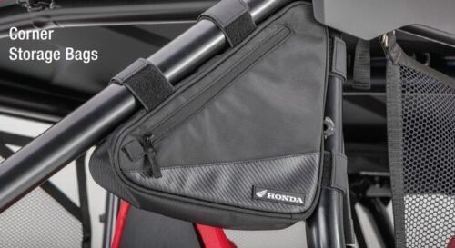 Honda Corner Storage Bag set (2) For Talon 1000 - 0SL58-HL6-A00 - Harbor Town Honda & Polaris