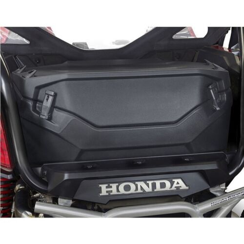 Thule Cargo Box KEMIMOTO 56L Rear Cargo Box Compatible With Talon 1000R Kawasaki Krx 1000 Accessories