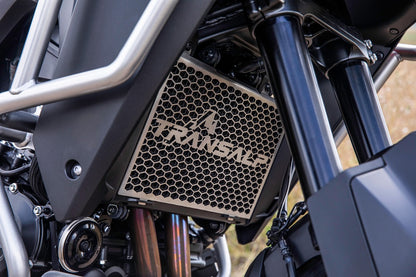 Transalp XL750 Radiator Grille / Guard - 08F74-MLC-D00 - Harbor Town Honda & Polaris