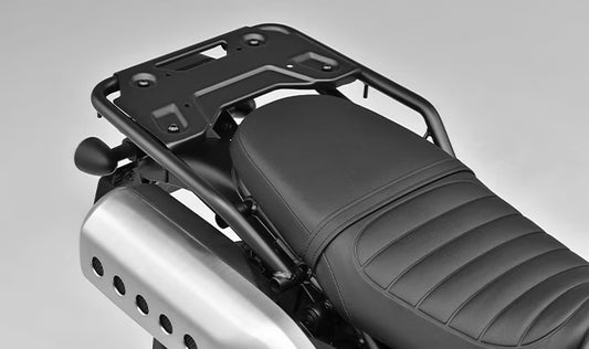 OEM Rear Carrier / Luggage Rack for Honda SCL500 - 08L70-K3S-JA0 - Harbor Town Honda & Polaris