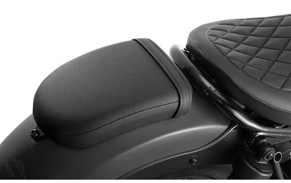 OEM Honda Rebel 500 Passenger Seat & Footpegs (BLACK) - Harbor Town Honda & Polaris