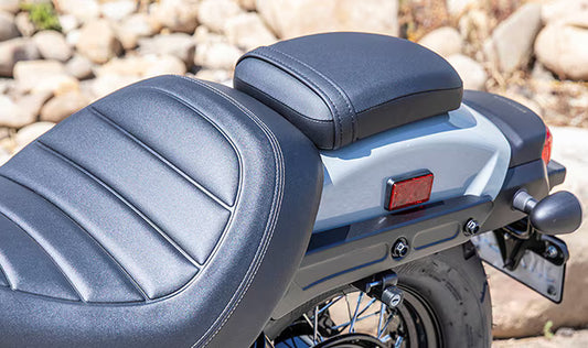Passenger Seat and Footpeg Kit for Honda Shadow 750, OEM - 08R70-MJA-AT0ZA - Harbor Town Honda & Polaris
