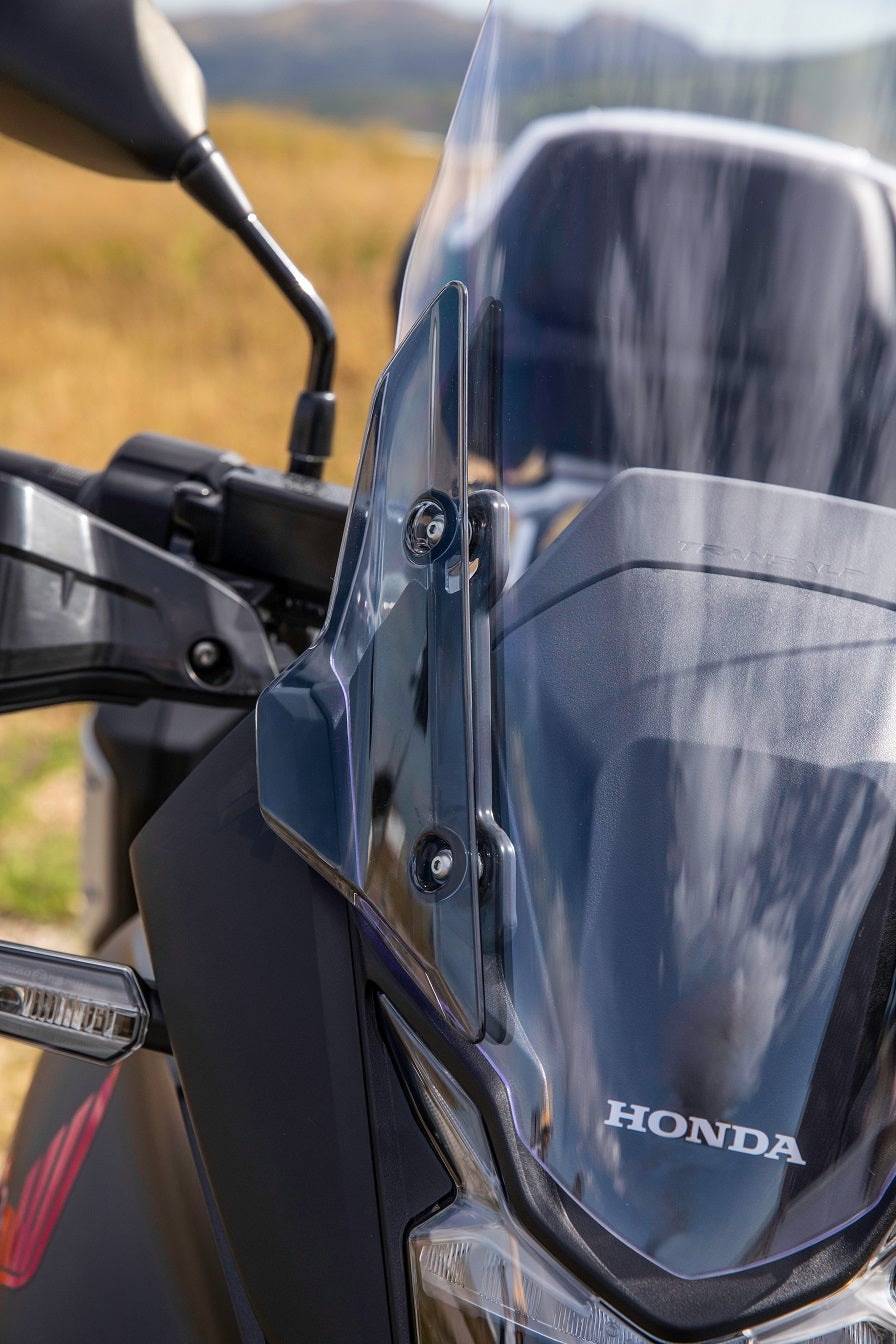 Transalp XL750 Windscreen Deflector - 08R70-MLC-D00 - Harbor Town Honda & Polaris