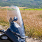 Transalp XL750 Tall Windscreen - 08R73-MLC-D00, OEM - Harbor Town Honda & Polaris