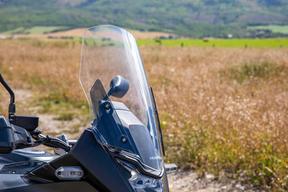 Transalp XL750 Tall Windscreen - 08R73-MLC-D00, OEM - Harbor Town Honda & Polaris