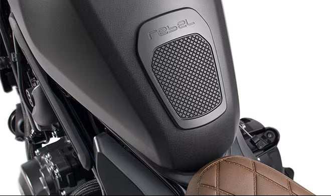 OEM Honda Center Tank Pad for Honda Rebel 300 / 500 - 08P70-K87-A30