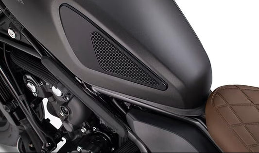 OEM Honda Rebel 300 / 500 Side Tank Pads -  08P71-K87-A30