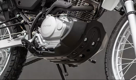 OEM Honda Skid Plate (plastic) for XR150L - 0SP19-KRH-A00