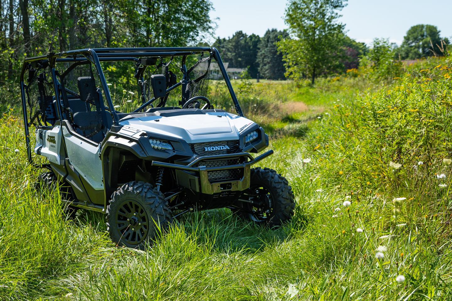 Honda Pioneer 