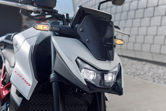 Honda CB750 Hornet Meter Visor / shield - 08R70-MLB-D20 - Harbor Town Honda & Polaris