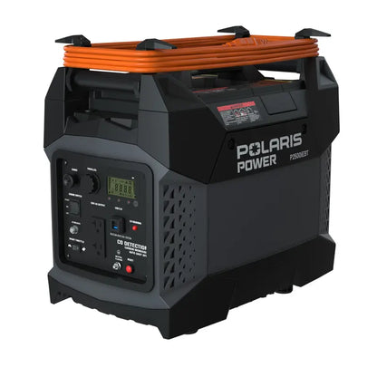 Polaris Power Portable Inverter Generator, P2500iEBT - 2830537 - Harbor Town Honda & Polaris