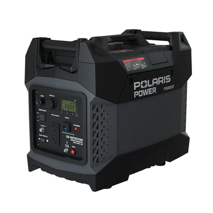 Polaris Power Portable Inverter Generator, P2500iEBT - 2830537 - Harbor Town Honda & Polaris