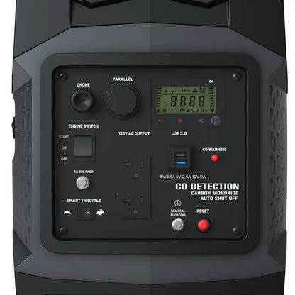 Polaris Power Portable Inverter Generator, P2500iEBT - 2830537 - Harbor Town Honda & Polaris