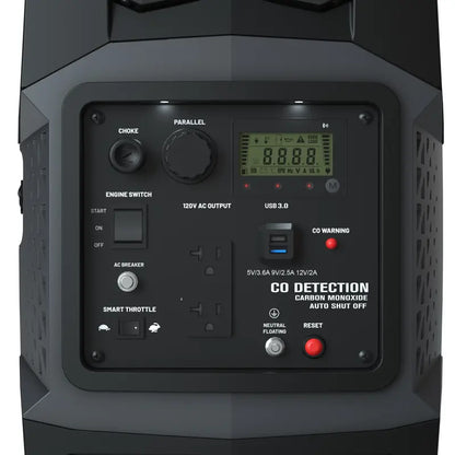 Polaris Power Portable Inverter Generator, P2500iEBT - 2830537 - Harbor Town Honda & Polaris
