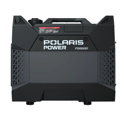 Polaris Power Portable Inverter Generator, P2500iEBT - 2830537 - Harbor Town Honda & Polaris