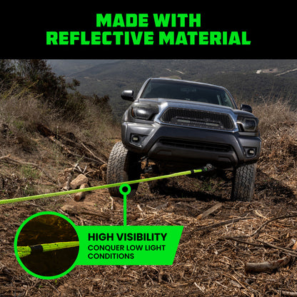 Rhino USA Kinetic Recovery Rope - Harbor Town Honda & Polaris