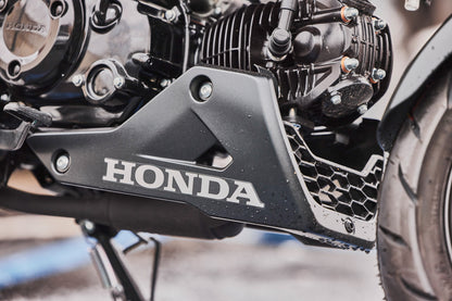 OEM Honda Grom Belly Fairing for Honda Grom - 08F75-K26-M50ZA - Harbor Town Honda & Polaris