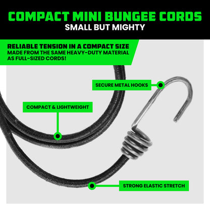 Rhino USA 28 Piece Bungee Cord Set - Harbor Town Honda & Polaris