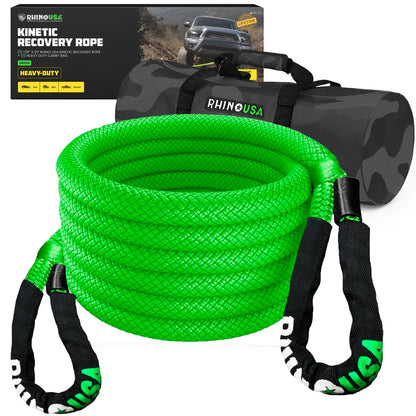 Rhino USA Kinetic Recovery Rope - Harbor Town Honda & Polaris