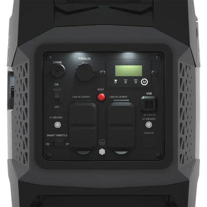 Polaris Power Portable Inverter Generator, P2000i - 2830532 - Harbor Town Honda & Polaris