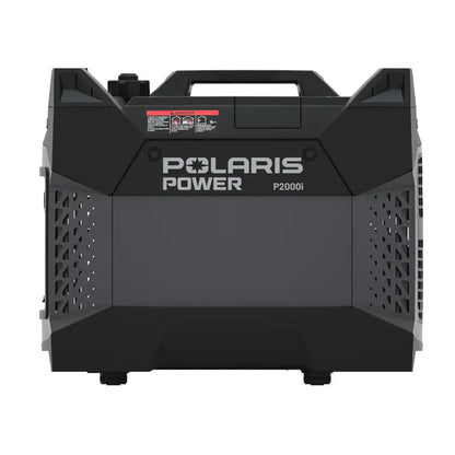 Polaris Power Portable Inverter Generator, P2000i - 2830532 - Harbor Town Honda & Polaris